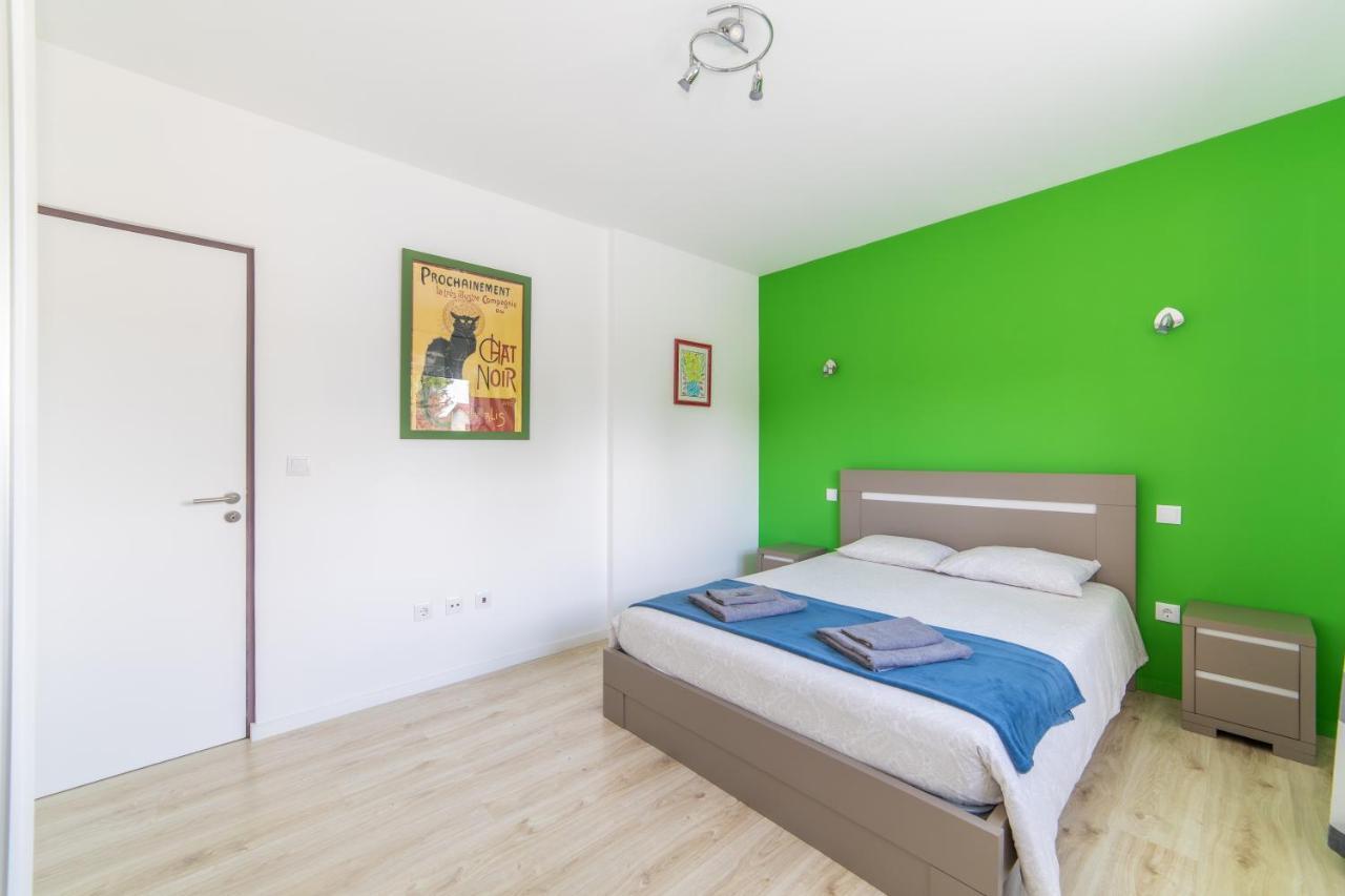 Apartmán Casa Pripyat Cantanhede Exteriér fotografie
